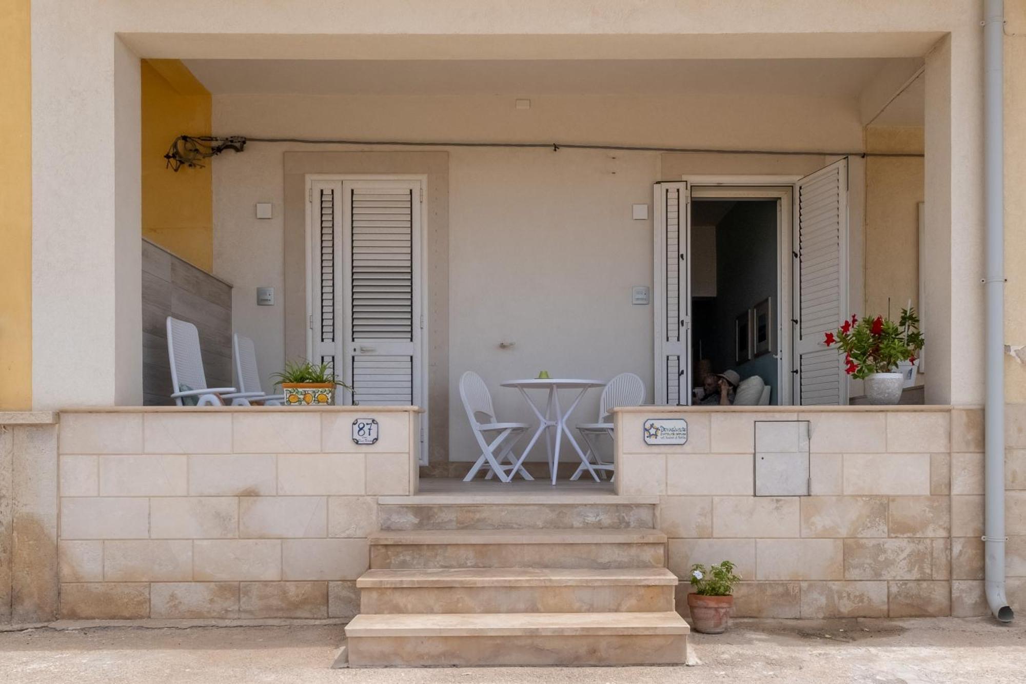 Villa Donna Teresa Donnalucata  Exterior foto